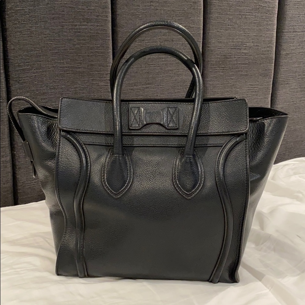 Celine mini luggage - Picture 3 of 10